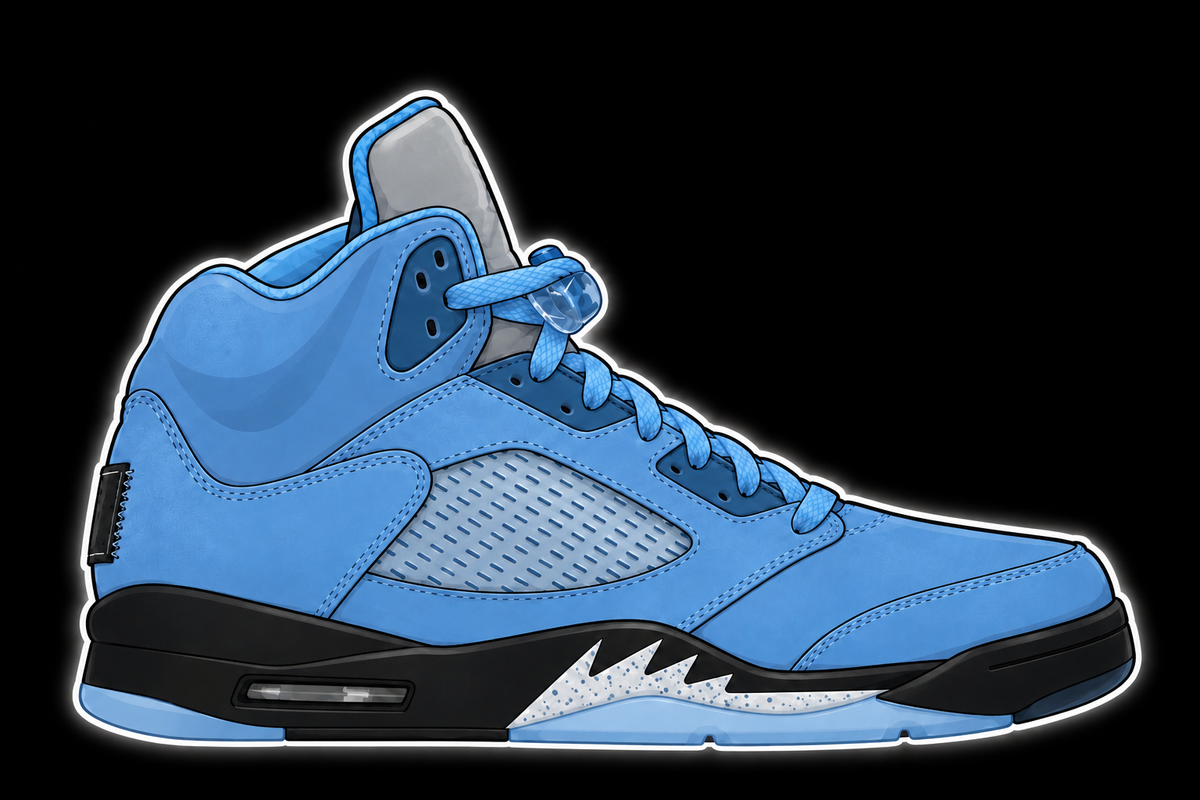 JShop J5 Sneakers