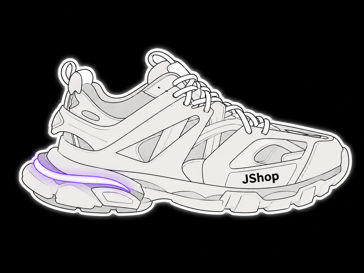 JShop LED Tracks