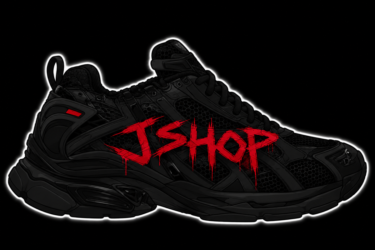 JShop Grafiti Runners