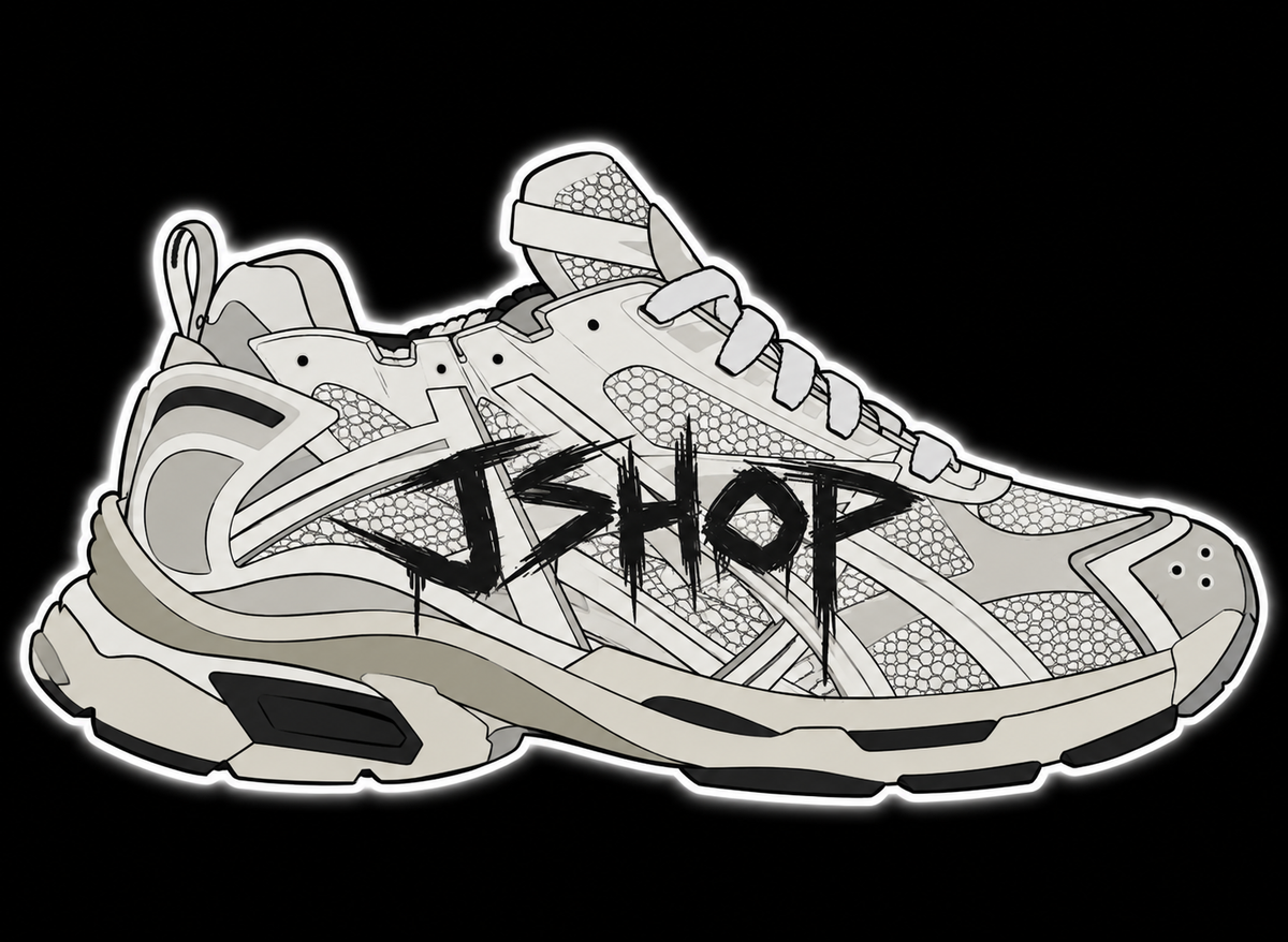 JShop Grafiti Runners