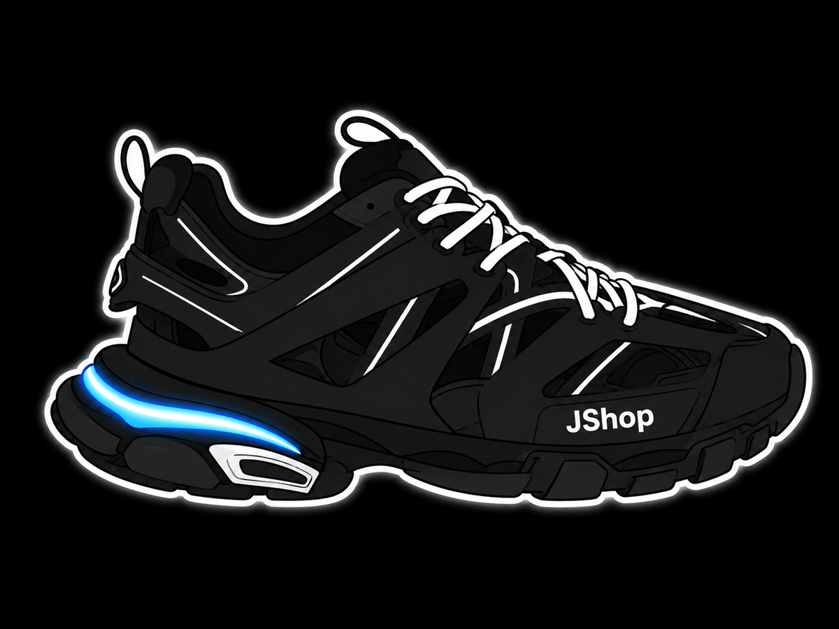 JShop LED Tracks