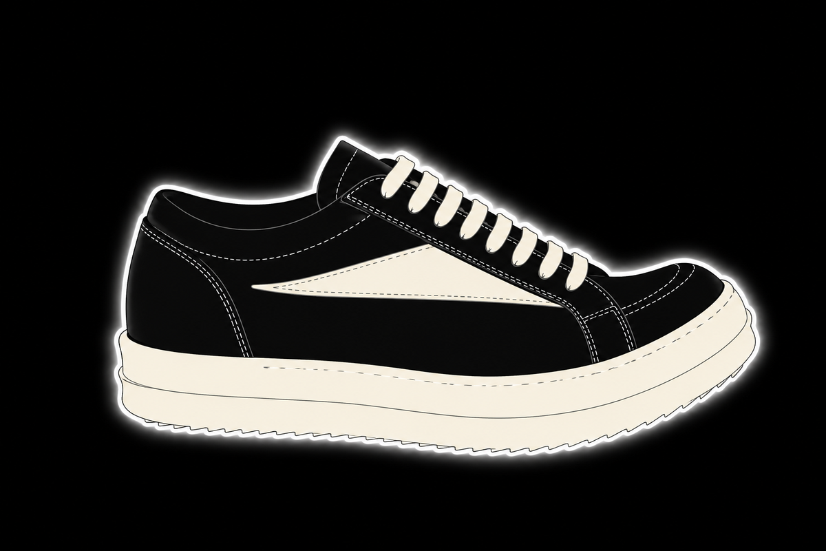 JShop Rick Vans