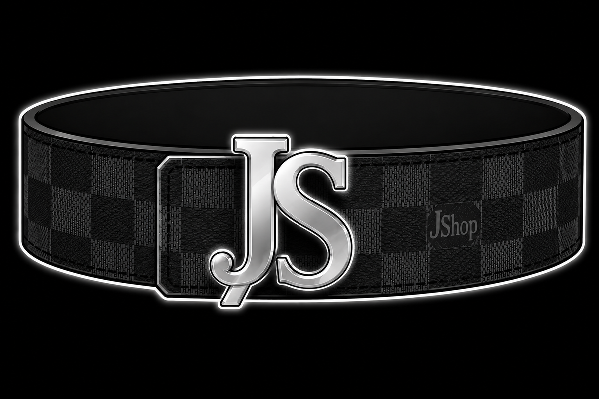 JShop LV Belt